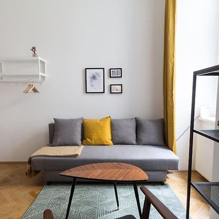 Josef'S Home I Studio Near City Center Viena Exterior foto