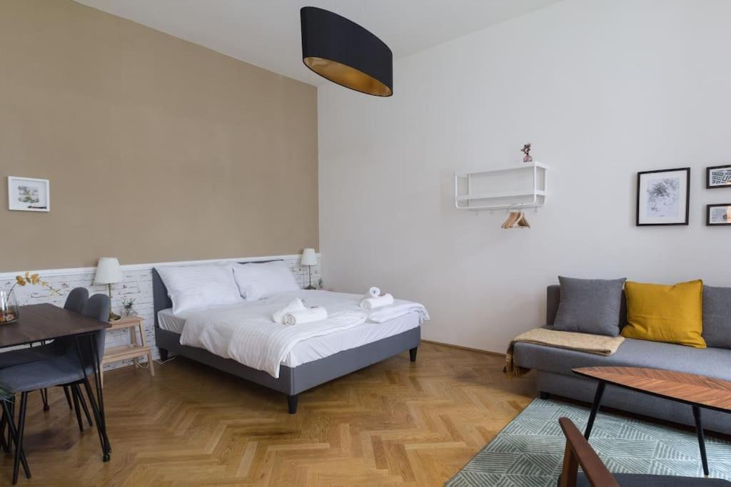 Josef'S Home I Studio Near City Center Viena Exterior foto